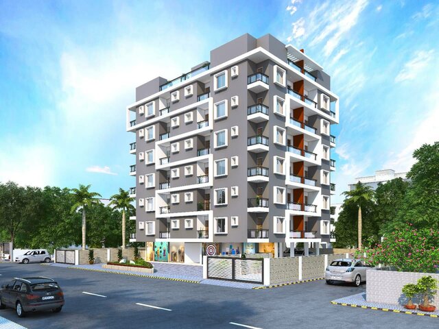 awantika homes phase 3